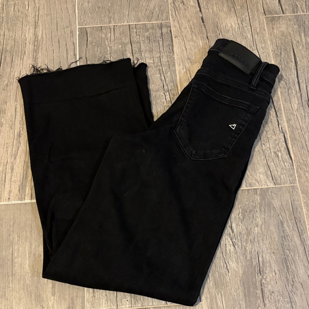 Black Denim Jeans